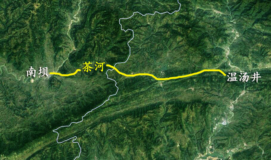 宣汉县各镇gdp_宣汉县人民医院图片(2)