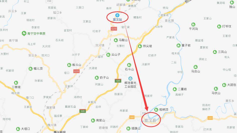 宣汉县gdp2020_宣汉县七里乡图片(2)