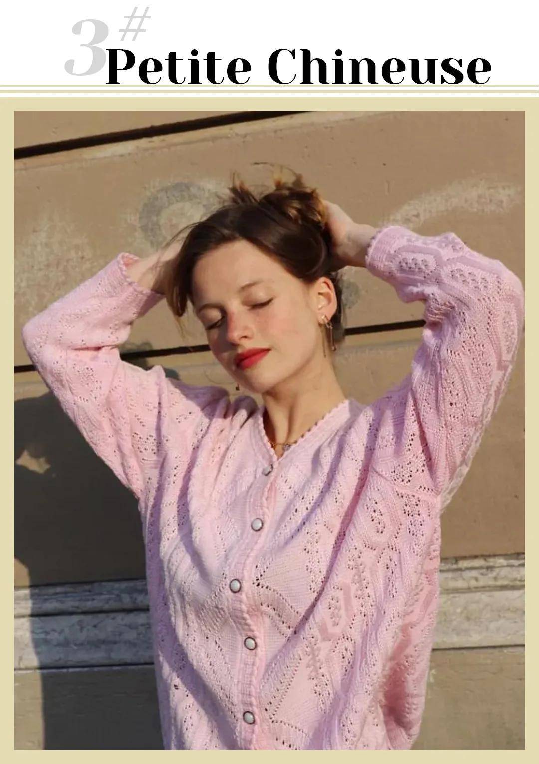 款式|网红明星针织衫穿搭，正确开启秋天模式！