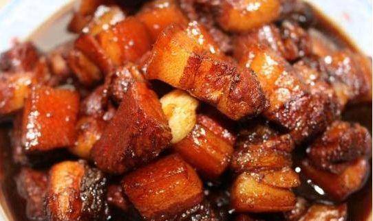 五花肉|香味浓郁，零失败超下饭推荐几道简单易学的家常菜