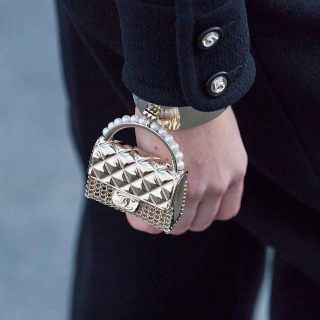 香奈儿|2021春夏时装周:没有老佛爷的Chanel,变得更浪漫了