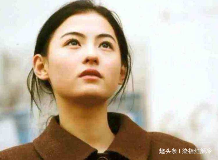 张柏芝身材有多好?她发胖的样子 网友:心中的梦中情人