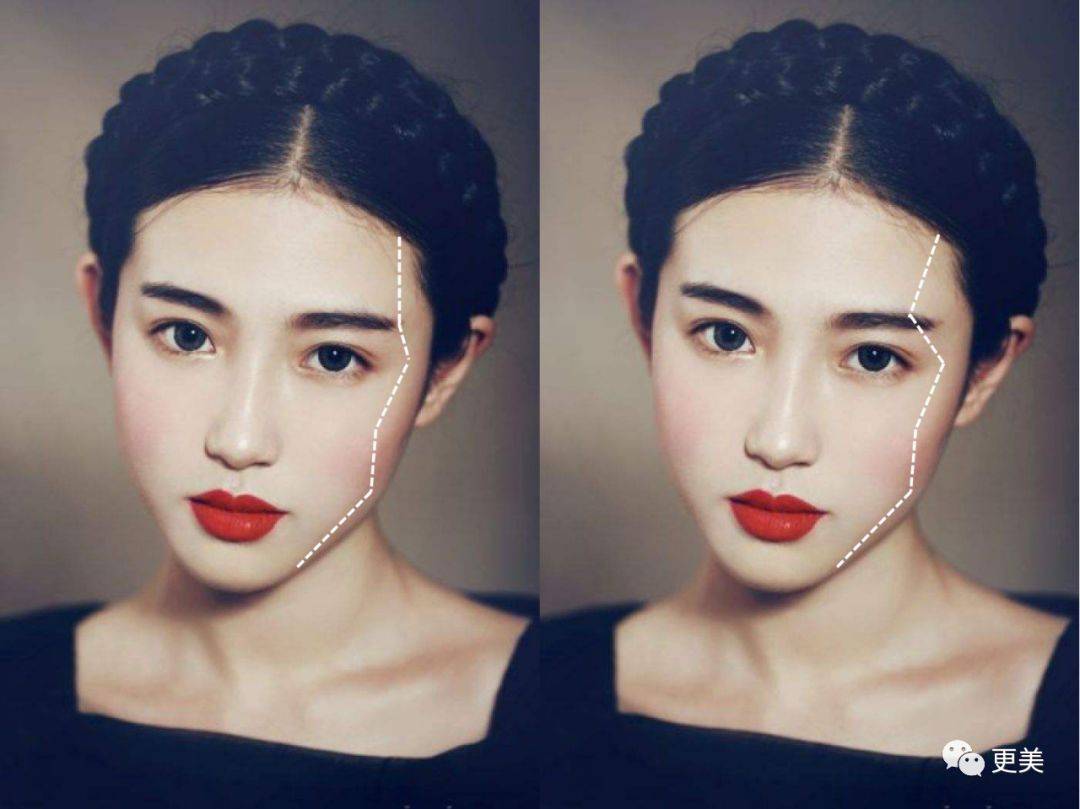 眉毛|凭《东宫》女主火出圈的她,如今却整成了Ai假人,太可惜…