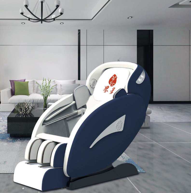 便民|董春阳首创家庭共享按摩椅，开启共享经济新模式