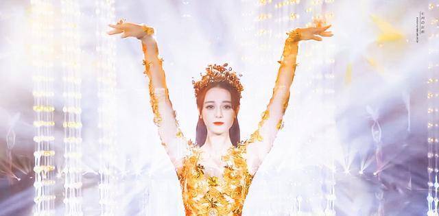 金鹰女神候选人排名:江疏影第八,李沁第四,第一名一骑