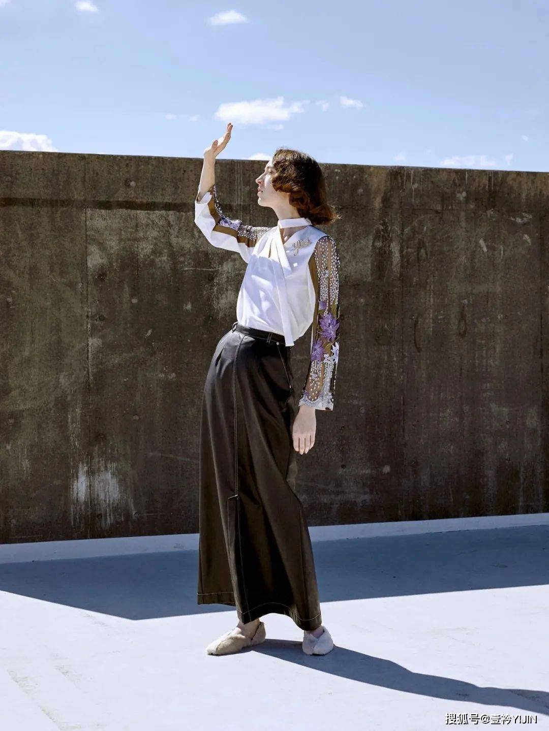 系列|秋天+日常生活碎片+小戏剧=日本设计师品牌MURRAL