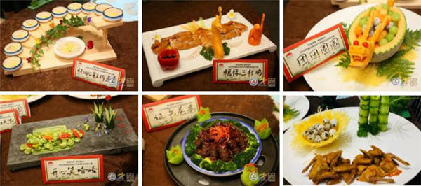 看图猜成语4 花好月圆 5 比翼双飞(2)