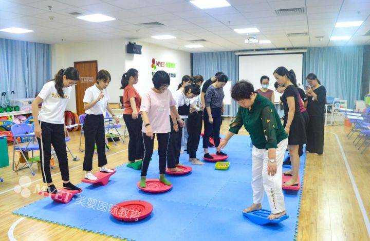 经验教程|不忘教育初心，一路前行：美婴教育9月师资培训圆满成功