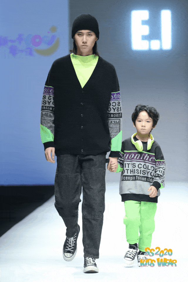 童装|SS2020 KIDS WEAR上海时装周圆满落幕，首届年度儿童时尚盛典齐收官