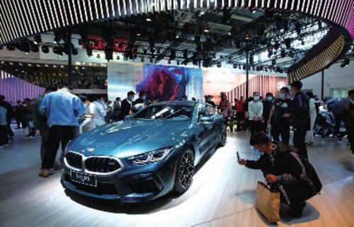 2020北京国际车展: 为全球汽车市场稳阵脚注信心
