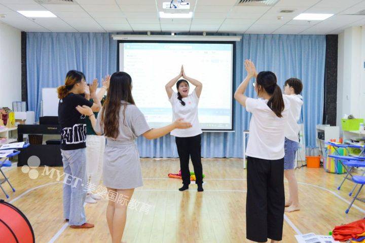 经验教程|不忘教育初心，一路前行：美婴教育9月师资培训圆满成功