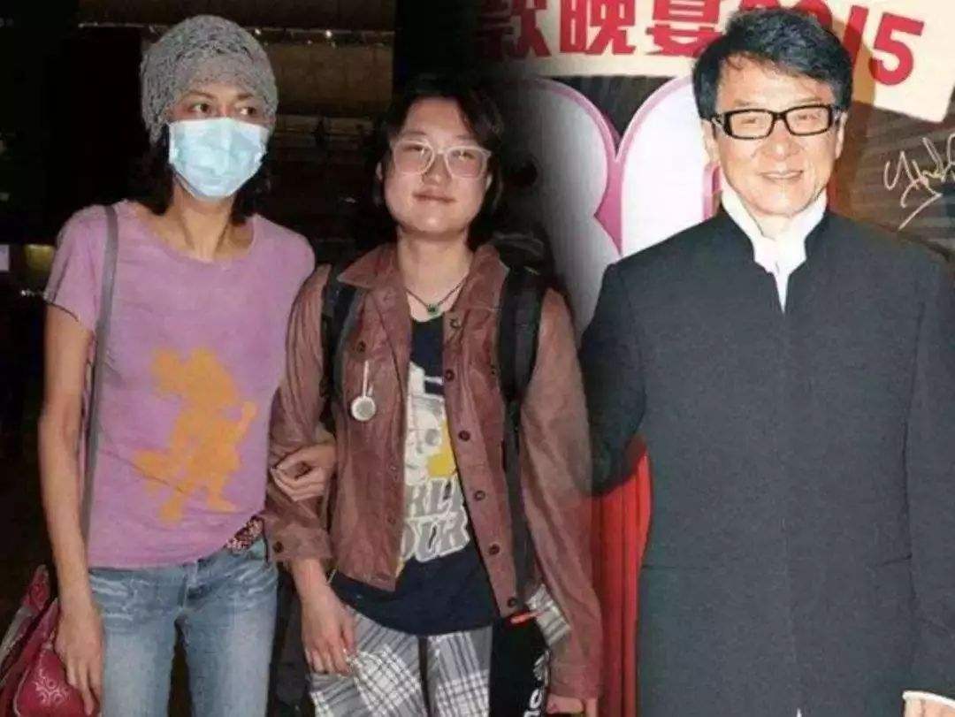 炮轰|原创现代李小龙炮轰成龙：你敢跳楼却不敢认亲生女儿，真没人性