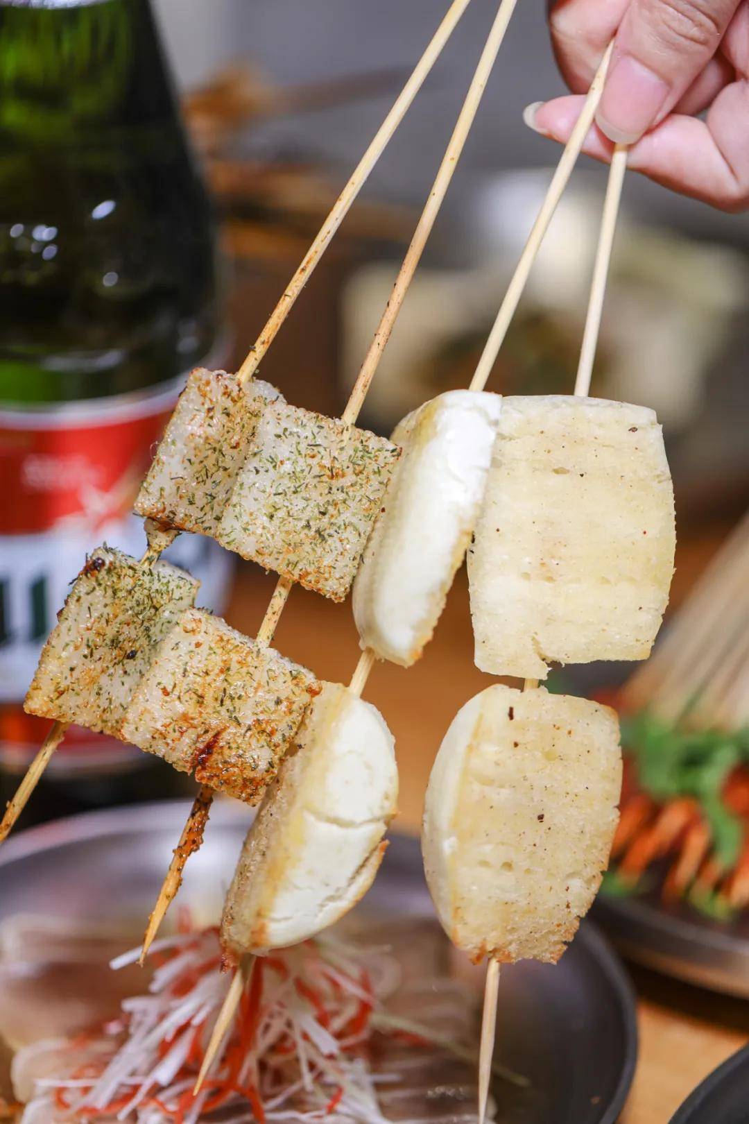 宁波独|原来烧烤还有这么出人意料的吃法！？全宁波独①味的网红把把烧