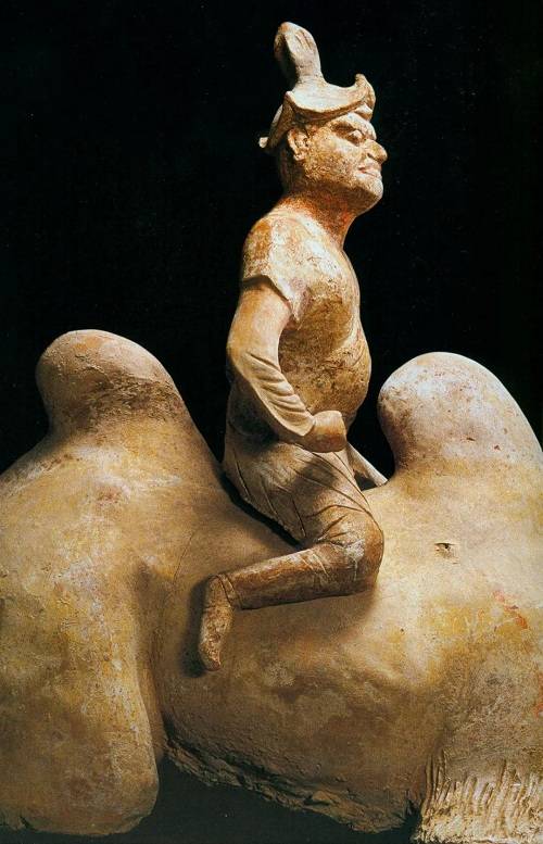 古道|“丝绸之路”：古代欧亚大陆之间进行长距离贸易的交通古道