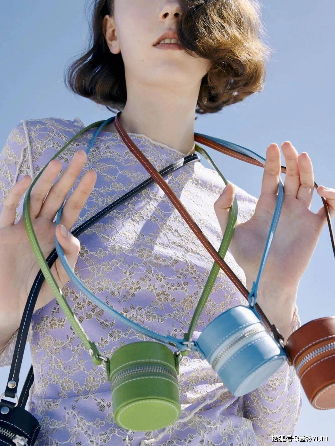 系列|秋天+日常生活碎片+小戏剧=日本设计师品牌MURRAL