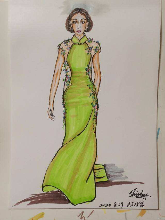 大鹏|你也有一个服装设计师的梦想？最重要的是学会这一步