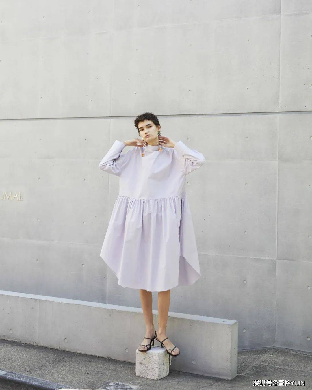 系列|秋天+日常生活碎片+小戏剧=日本设计师品牌MURRAL