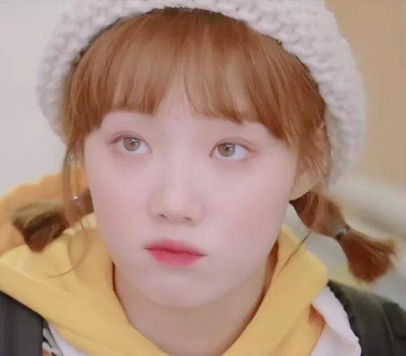 圣经|仅靠do个扇形双眼皮就救了整张土气脸！这位的反转思路请反复朗诵800遍…