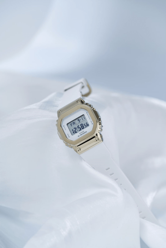 女子|「她」时代，不设限！GM-S5600系列解锁潮酷女子力