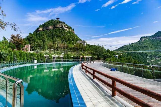 济南有座石崮寨 济南有座石崮寨