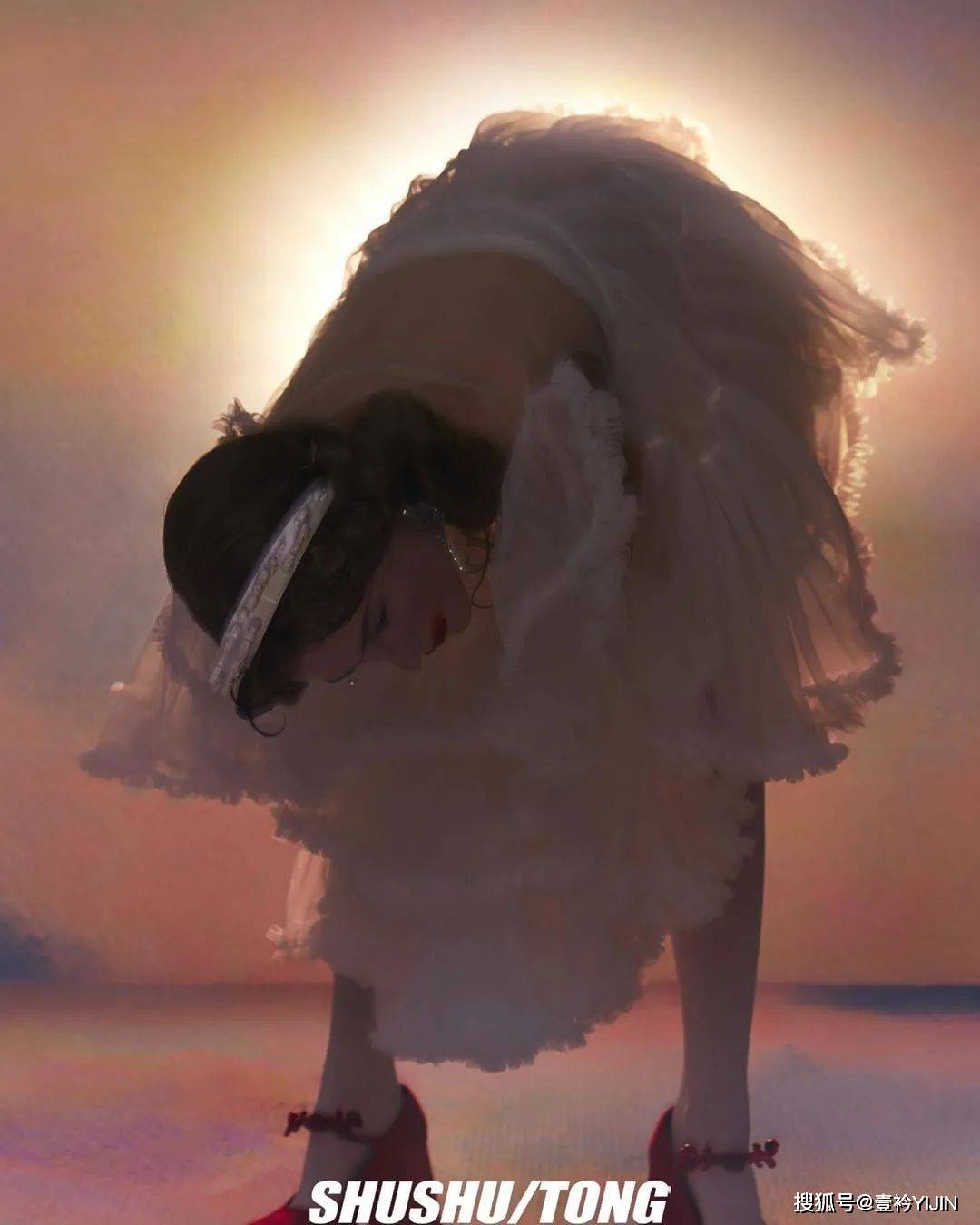 速报|秀场速报 | SHUSHU/TONG女孩请起立，最新系列她来了！