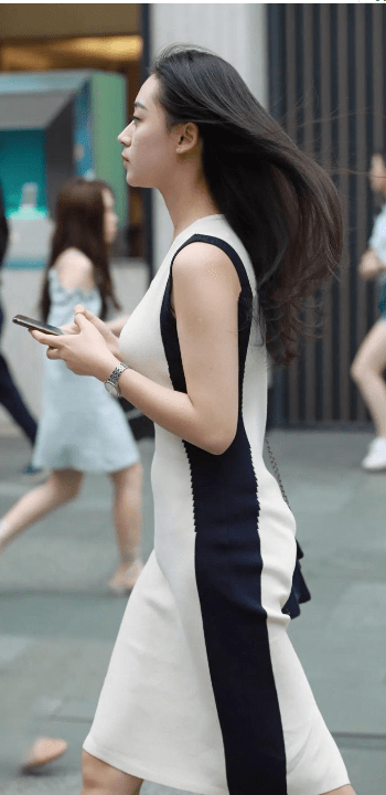 连衣裙|职场小精英,这样穿搭才有范