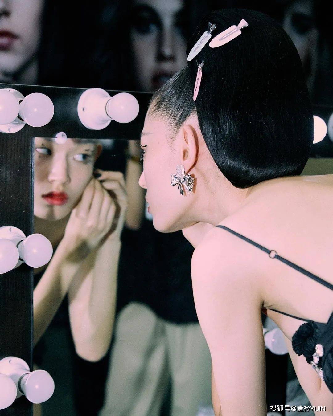 速报|秀场速报 | SHUSHU/TONG女孩请起立，最新系列她来了！