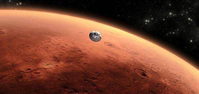 原创宇航员为什么无法从火星返回地球?