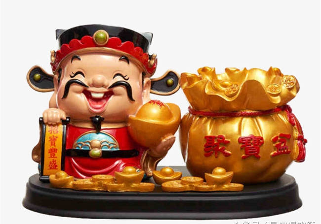 去年诸事不顺,破财不断,今年天降好运,财库大开的四大