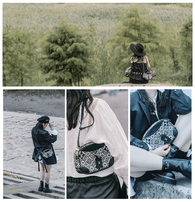 Nicolas|今年秋冬第一只包——我已经献给LV最新老花了