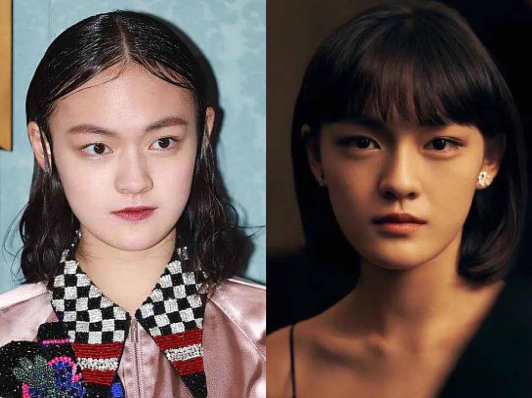 天花板|她颅顶低成洼地、还能美成内娱颜值天花板,高颅顶审美PUA何时结束?