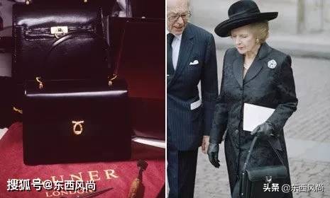 女王|94岁女王个人风格极其鲜明，不论穿什么颜色，总是搭同一款包包