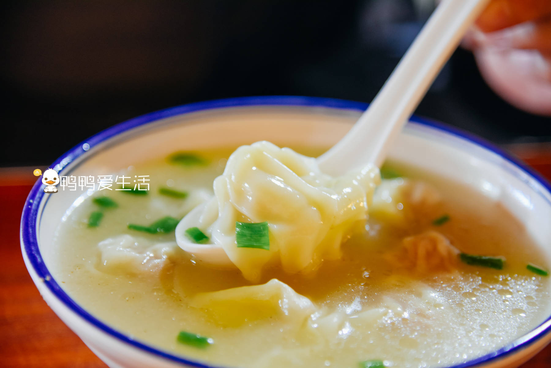连城文川桥上的独特美味,超大个扁食,本地人从小吃到大!