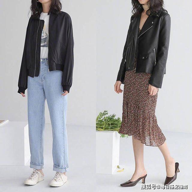 知性|秋季职场穿搭灵感：减龄甜酷风这样穿，温柔中不乏知性干练