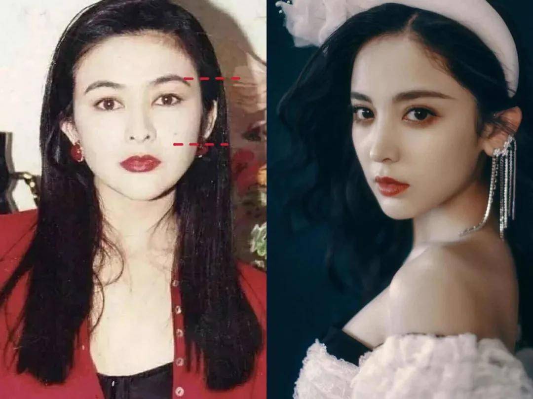 天花板|她颅顶低成洼地、还能美成内娱颜值天花板,高颅顶审美PUA何时结束?