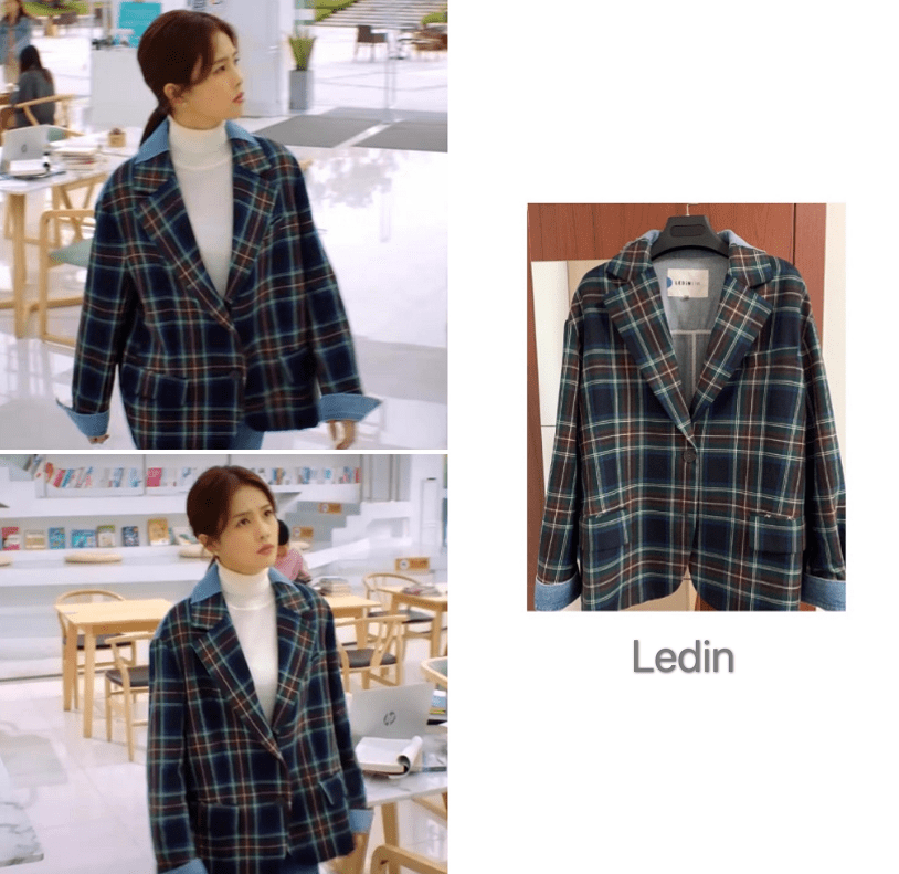 西装|浅色打底配低饱和度外套真香啊，白鹿新剧造型解析，秋冬穿搭安排