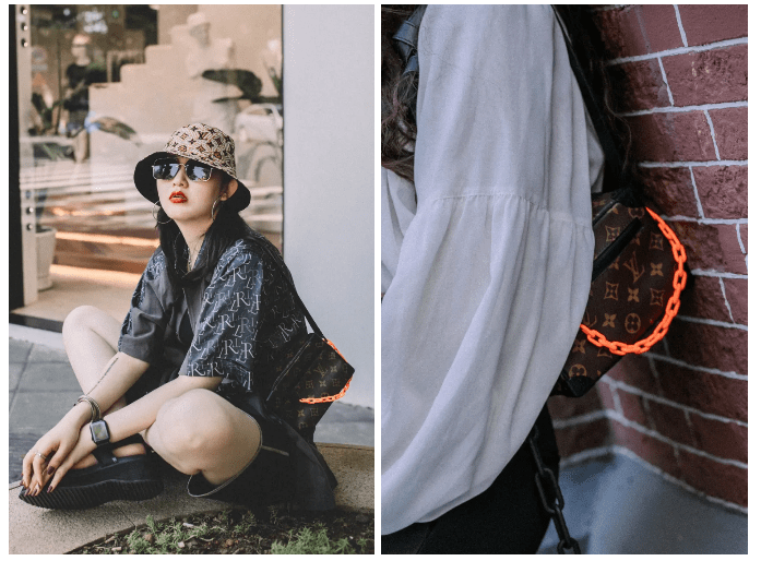 Nicolas|今年秋冬第一只包——我已经献给LV最新老花了