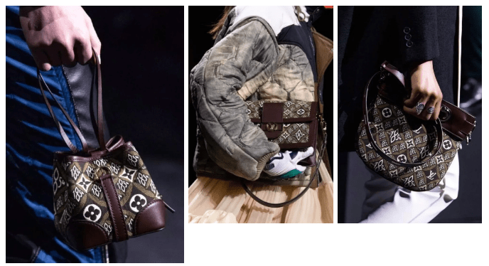 Nicolas|今年秋冬第一只包——我已经献给LV最新老花了