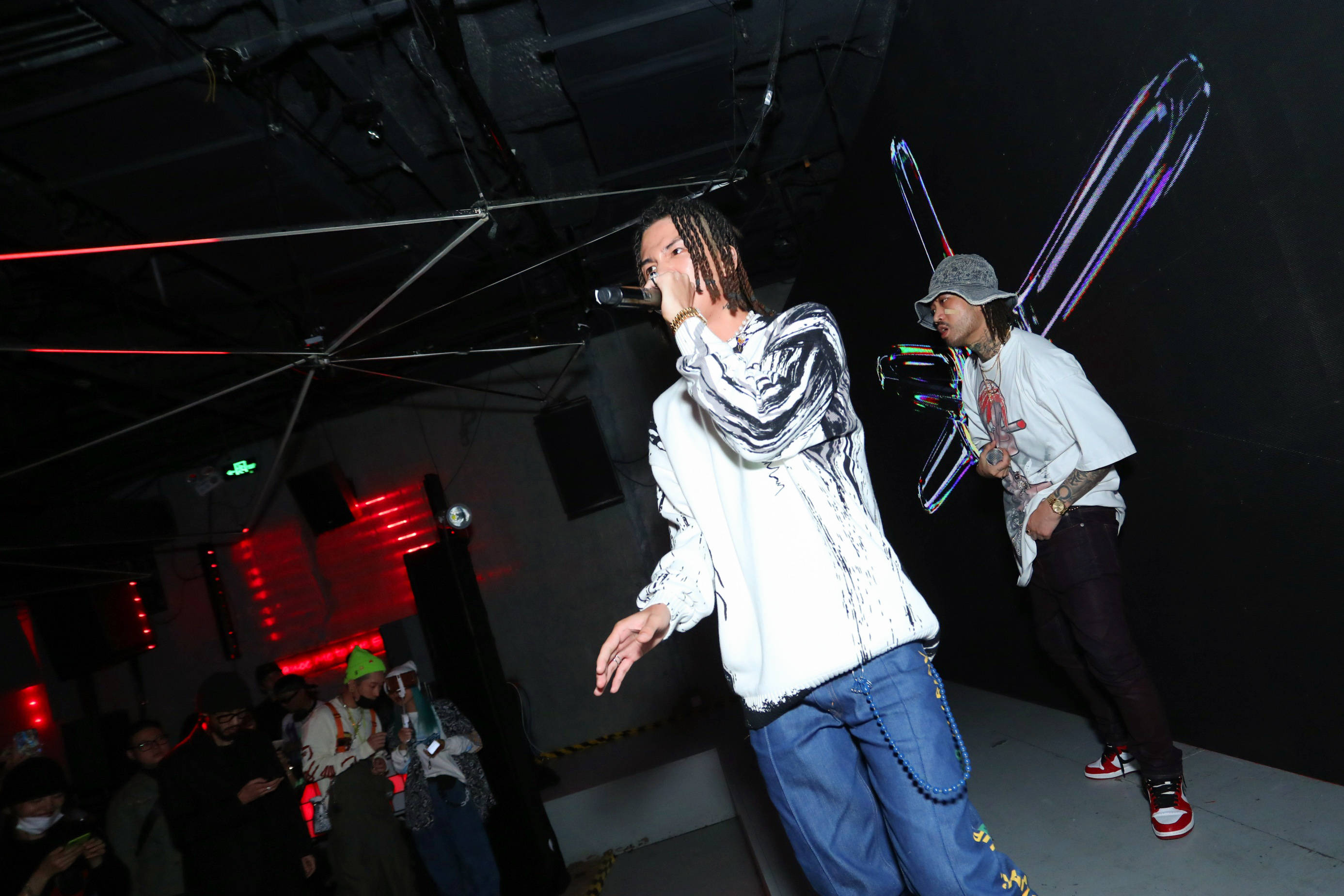 影像|让X更多一点，INXX 2021春夏 Fashion Show“义”正式释出
