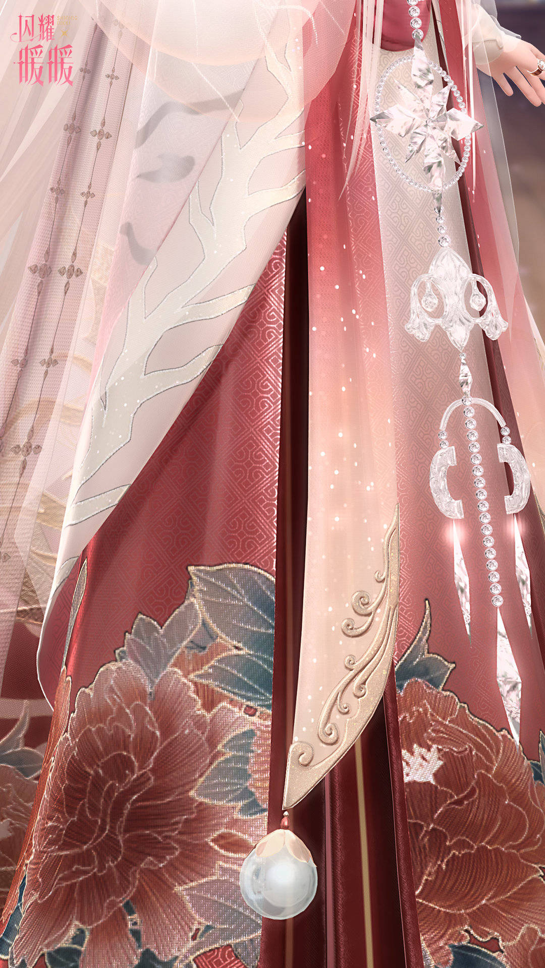 月光|闪耀暖暖:小鹿即将复刻?号称无数人的白月光,光卡面就赢了