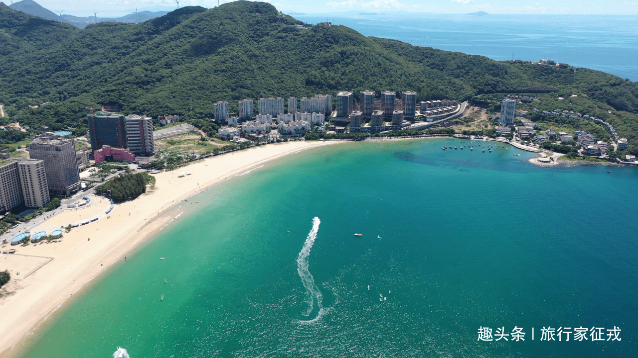 走进广东海陵岛,感受这小学课本里的海边小镇,心里非常惬意_手机搜狐