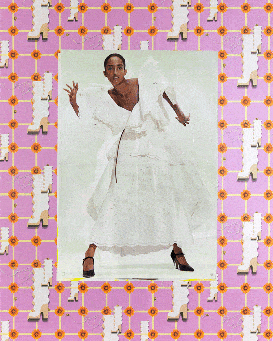 show|如果没有 “真人模特”，时尚要怎么玩