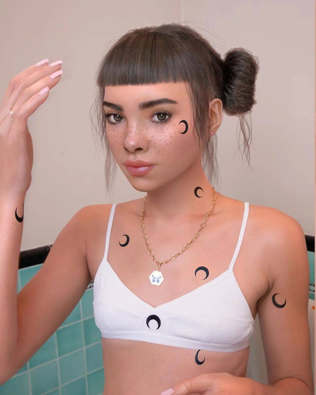 show|如果没有 “真人模特”，时尚要怎么玩