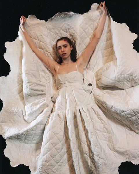 Bahnsen|每一吋都充满温度的订制礼服！北欧童话编织成的绝美霓裳─Cecilie Bahnsen