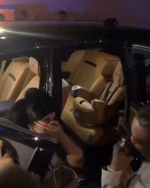 Cardi B生日晚宴与Offset接吻疑复合 此前曾提交离婚