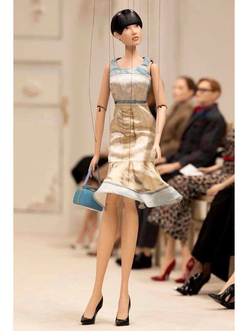 show|如果没有 “真人模特”，时尚要怎么玩