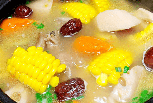 孩子|比喝牛奶强,补钙长高个,提高免疫力生病少孩子喝的“高钙汤”