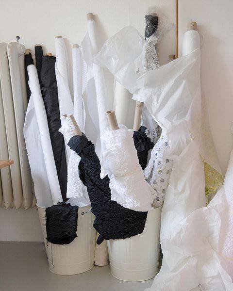 Bahnsen|每一吋都充满温度的订制礼服！北欧童话编织成的绝美霓裳─Cecilie Bahnsen