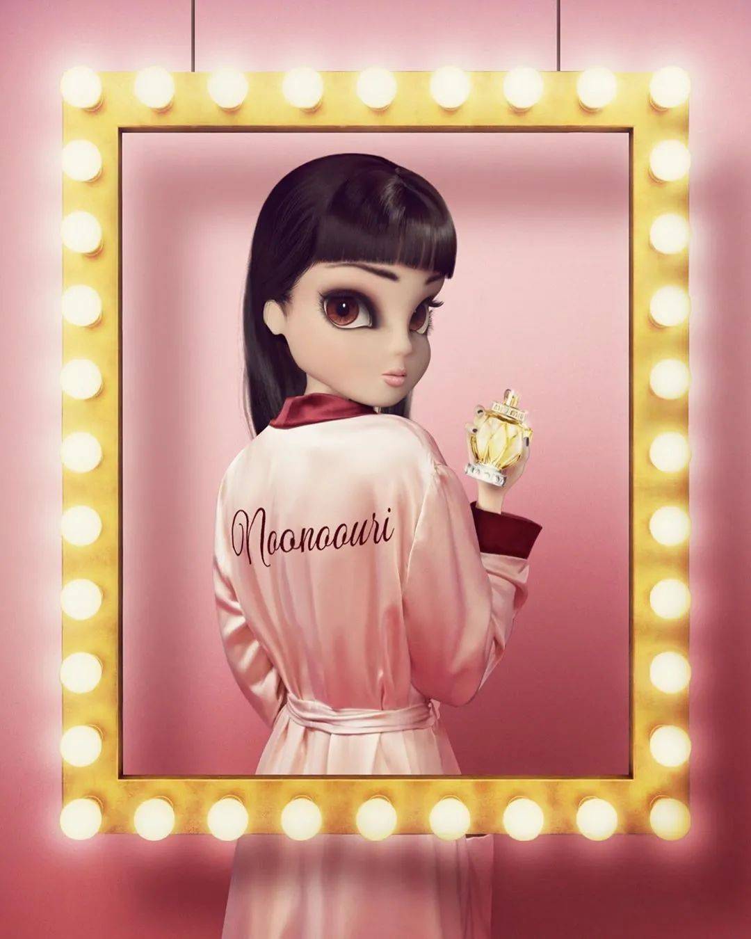 show|如果没有 “真人模特”，时尚要怎么玩