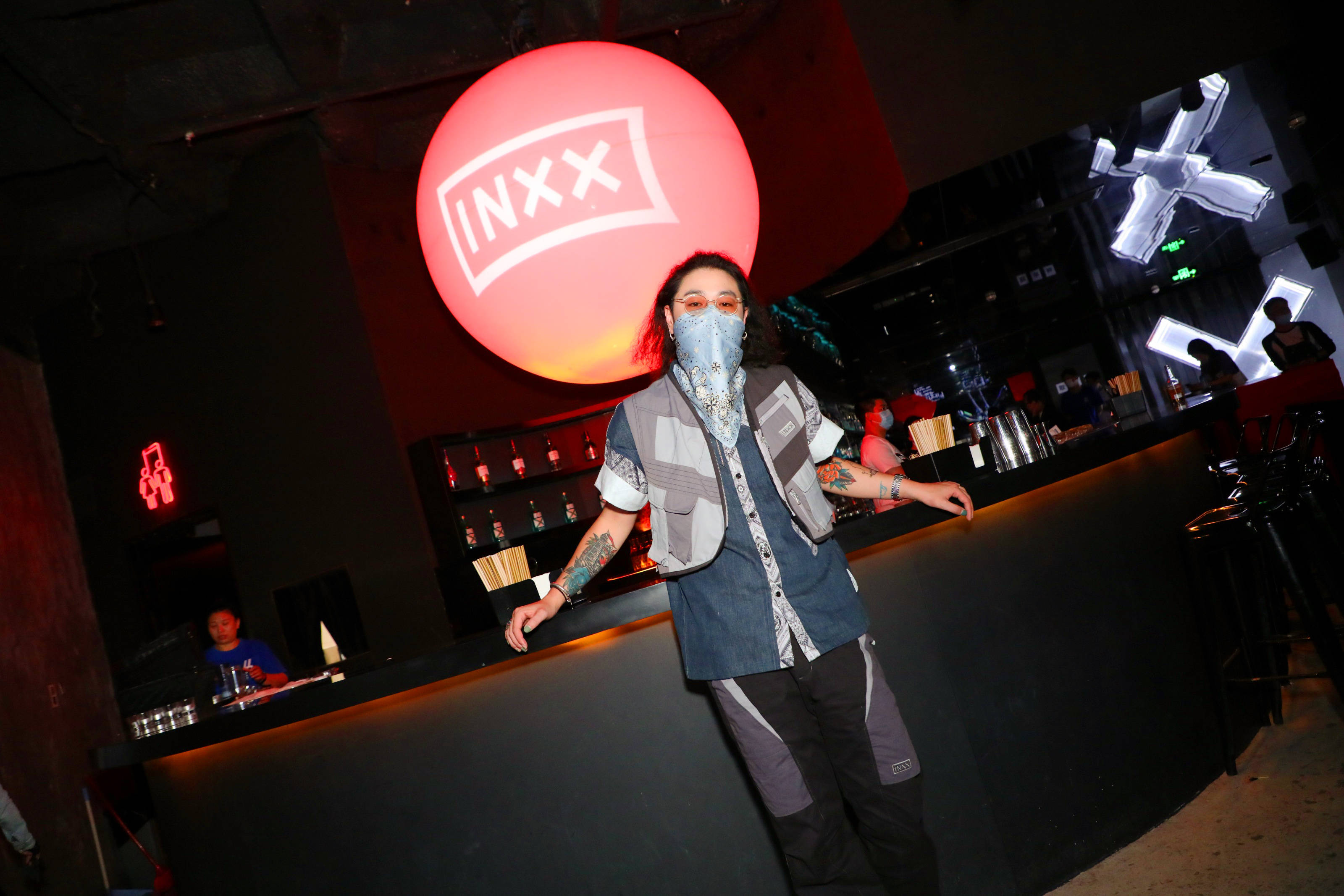 影像|让X更多一点，INXX 2021春夏 Fashion Show“义”正式释出